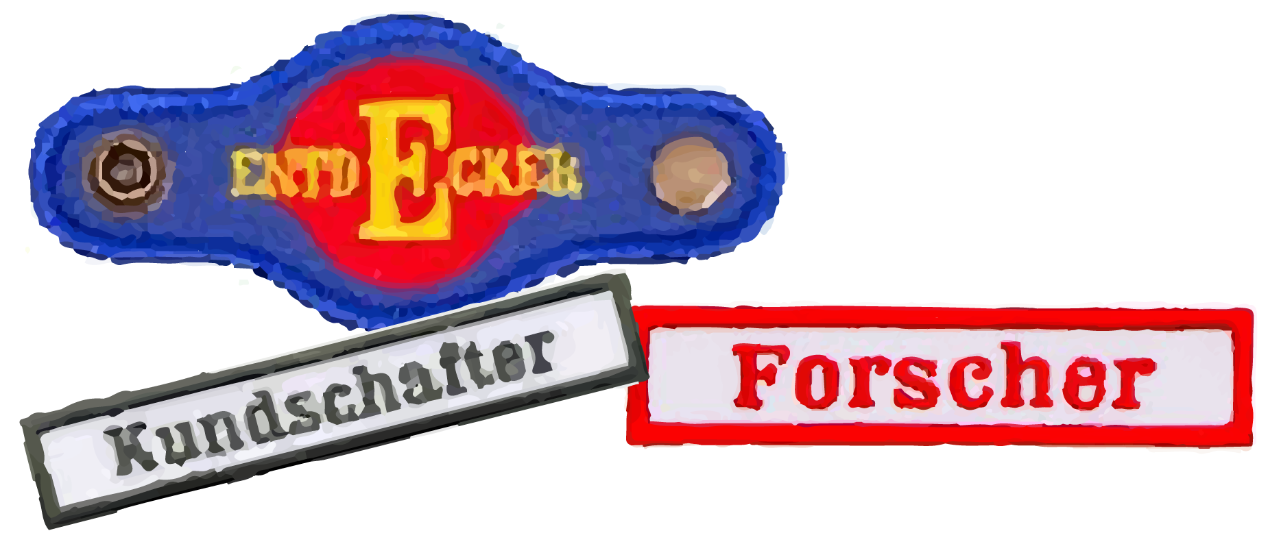 Logo Entdecker