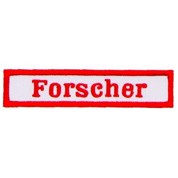 Logo Forscher